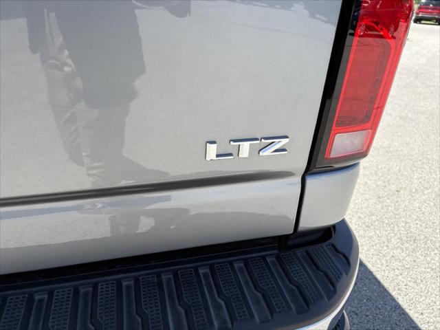 new 2025 Chevrolet Silverado 2500 car, priced at $74,303
