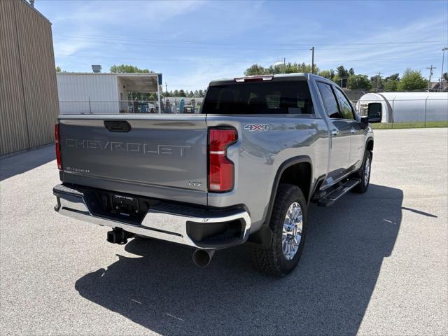 new 2025 Chevrolet Silverado 2500 car, priced at $74,303