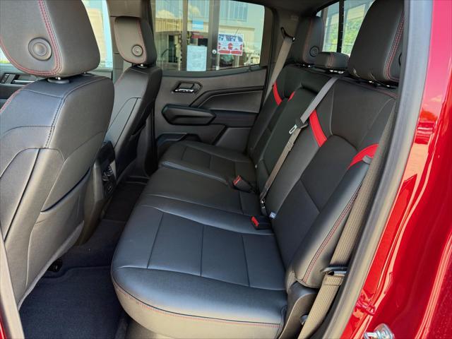 new 2025 Chevrolet Colorado car, priced at $45,970
