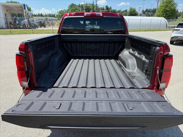 new 2025 Chevrolet Colorado car, priced at $45,970