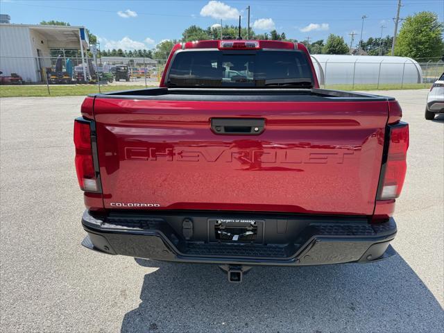 new 2025 Chevrolet Colorado car, priced at $45,970