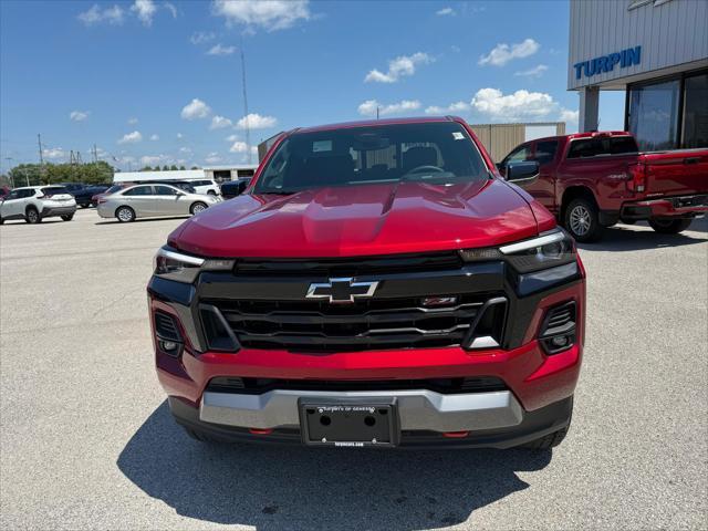new 2025 Chevrolet Colorado car, priced at $45,970