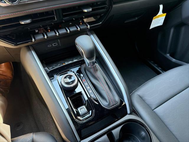new 2025 Chevrolet Colorado car, priced at $45,970
