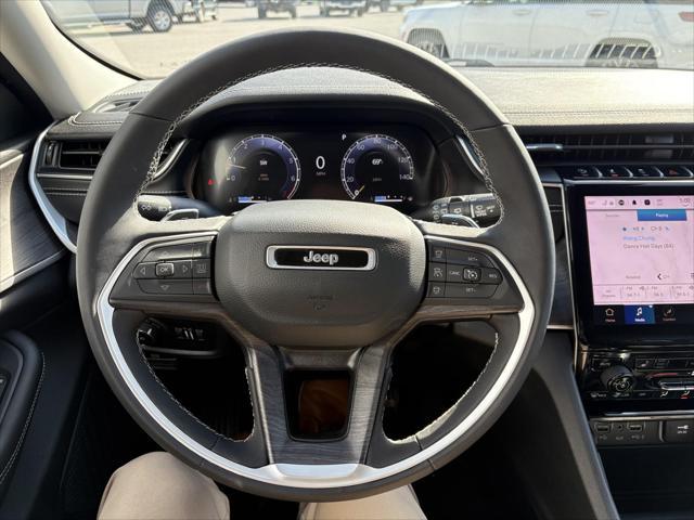 used 2023 Jeep Grand Cherokee car, priced at $36,689