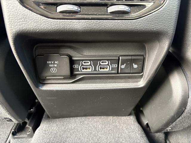 used 2023 Jeep Grand Cherokee car, priced at $36,689