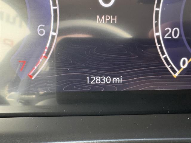 used 2023 Jeep Grand Cherokee car, priced at $36,689