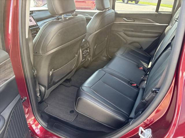 used 2023 Jeep Grand Cherokee car, priced at $36,689
