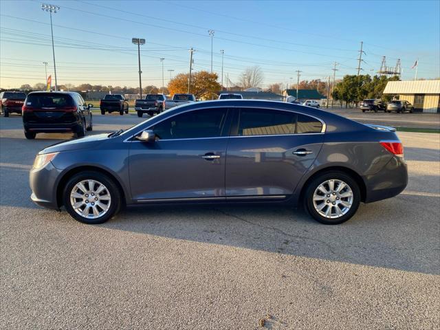 used 2013 Buick LaCrosse car, priced at $8,488