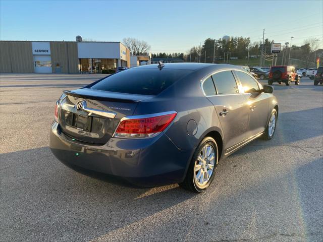 used 2013 Buick LaCrosse car, priced at $8,488