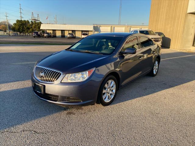 used 2013 Buick LaCrosse car, priced at $8,488