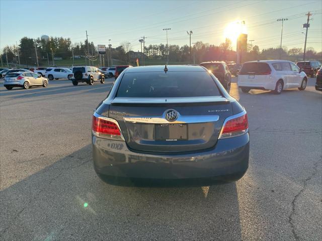 used 2013 Buick LaCrosse car, priced at $8,488