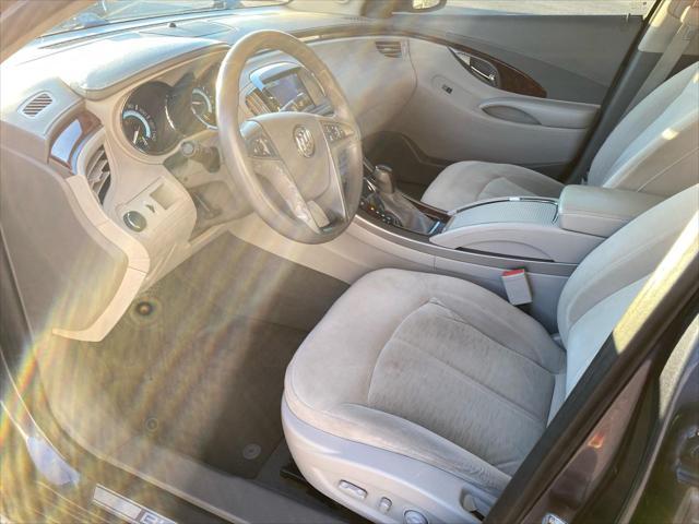 used 2013 Buick LaCrosse car, priced at $8,488