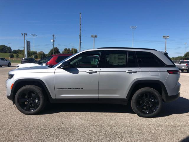 new 2025 Jeep Grand Cherokee car, priced at $53,496