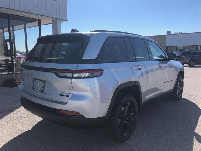 new 2025 Jeep Grand Cherokee car, priced at $53,496