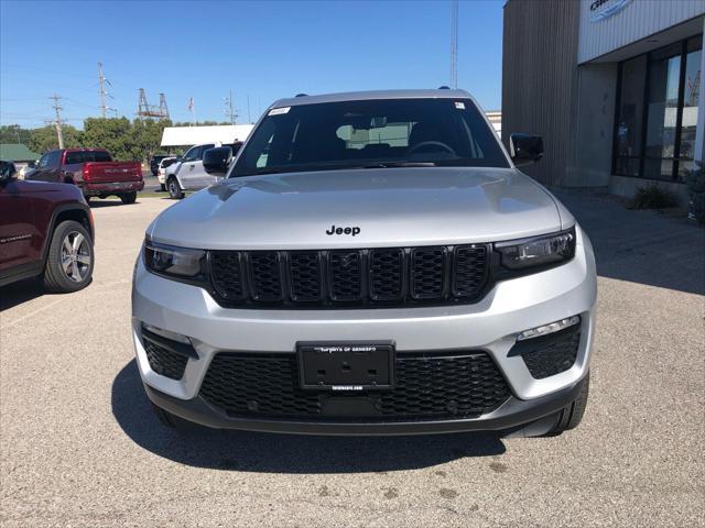 new 2025 Jeep Grand Cherokee car, priced at $53,496