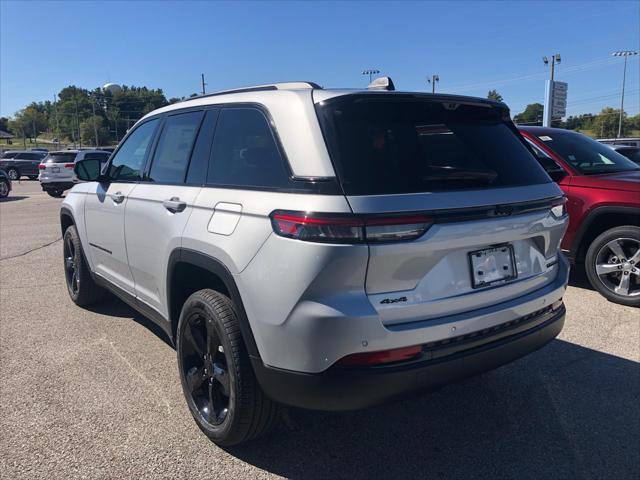 new 2025 Jeep Grand Cherokee car, priced at $53,496