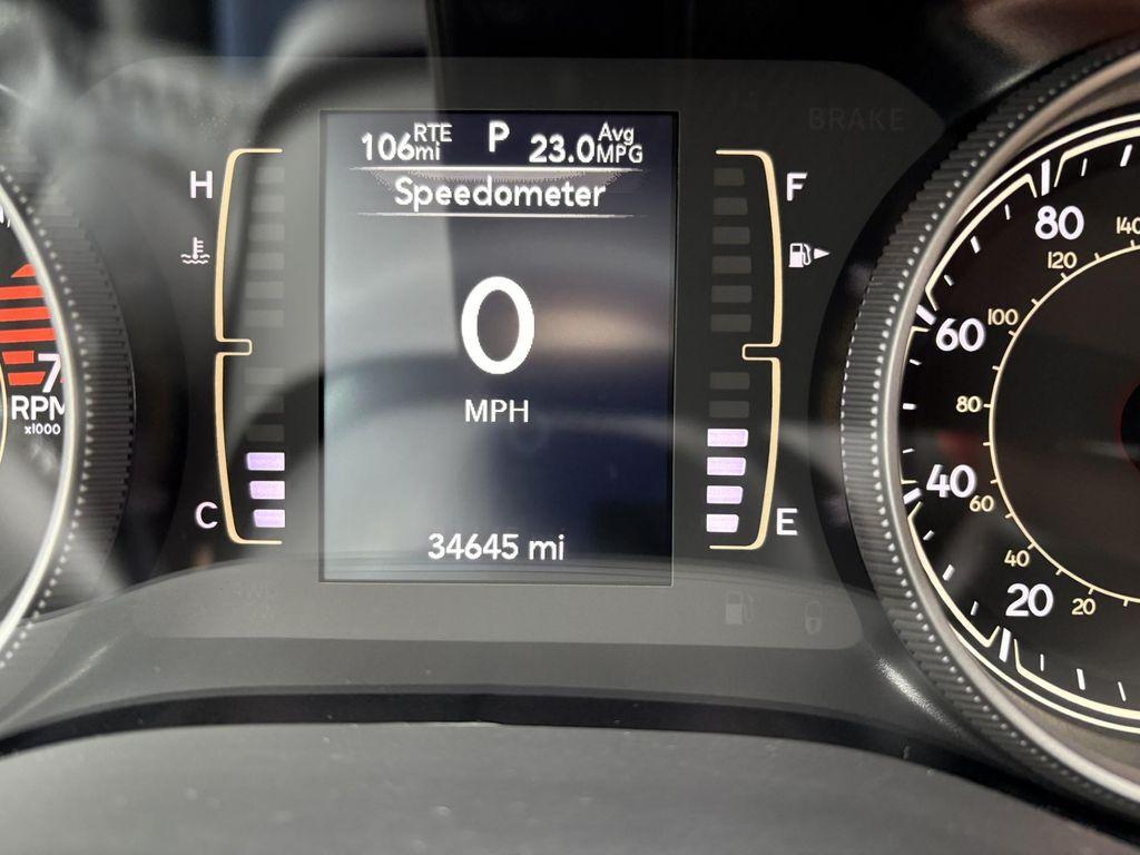 used 2021 Jeep Cherokee car, priced at $21,989