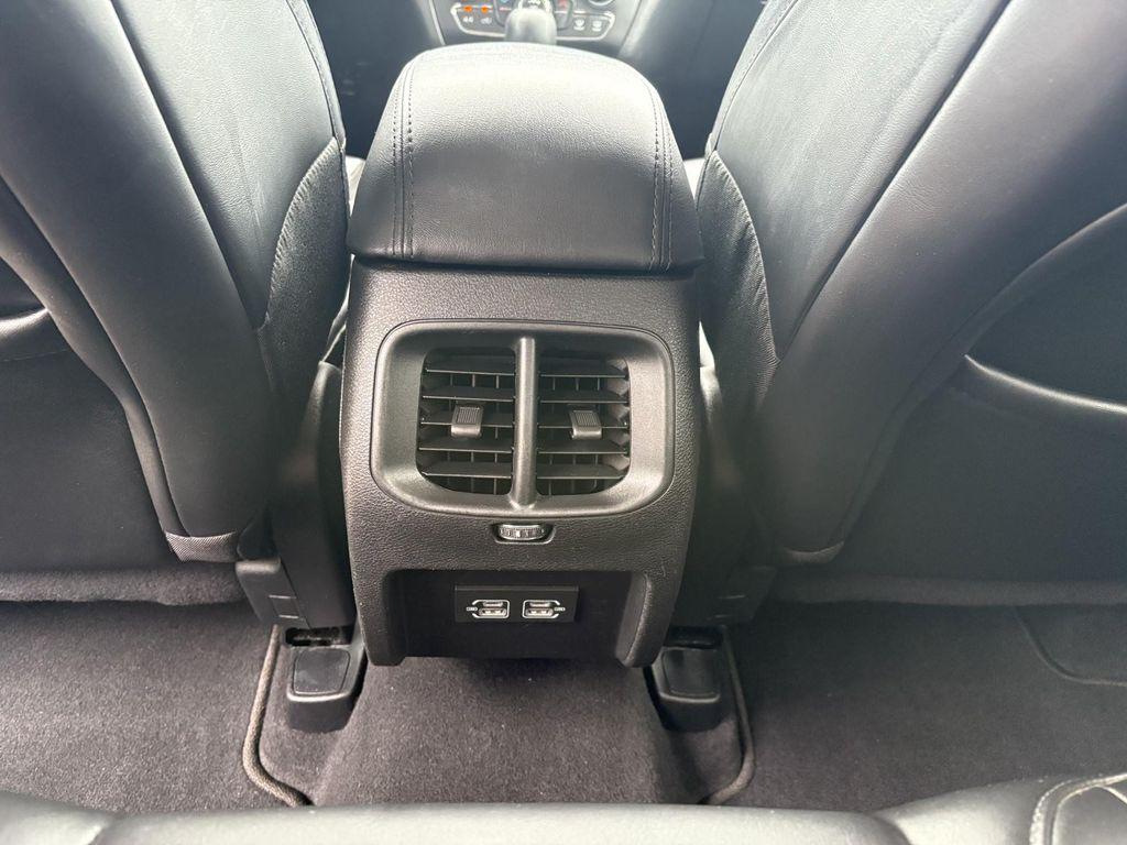 used 2021 Jeep Cherokee car, priced at $21,989