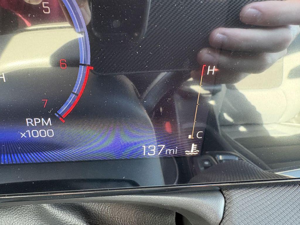 new 2026 Chevrolet TrailBlazer car, priced at $27,544