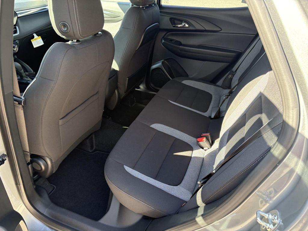 new 2026 Chevrolet TrailBlazer car, priced at $27,544