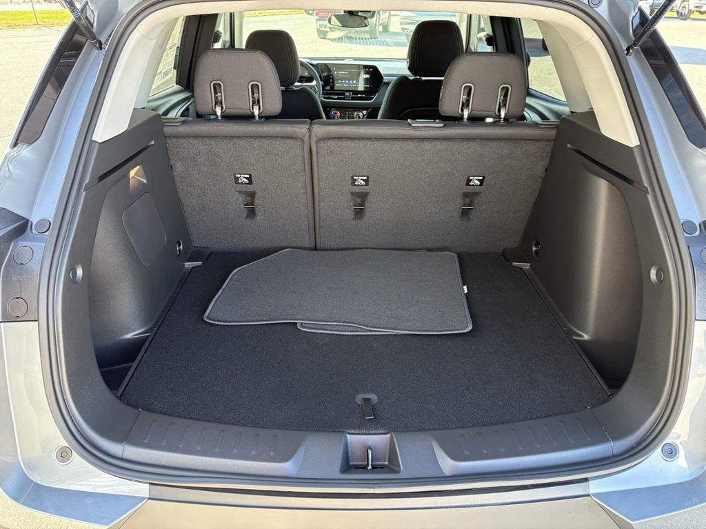 new 2026 Chevrolet TrailBlazer car, priced at $27,544