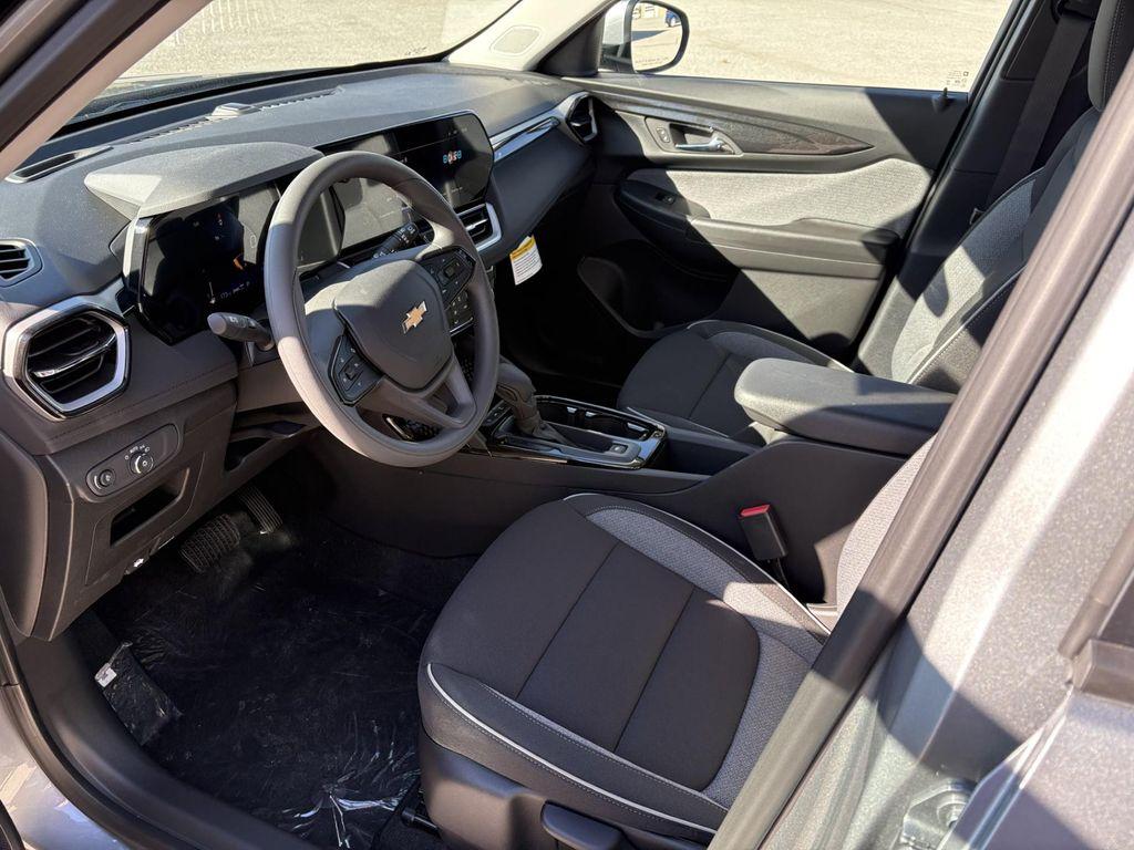 new 2026 Chevrolet TrailBlazer car, priced at $27,544