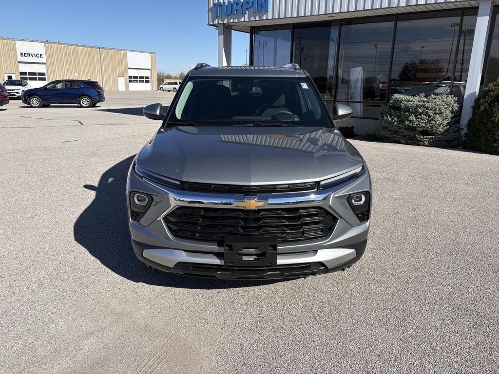 new 2026 Chevrolet TrailBlazer car, priced at $27,544