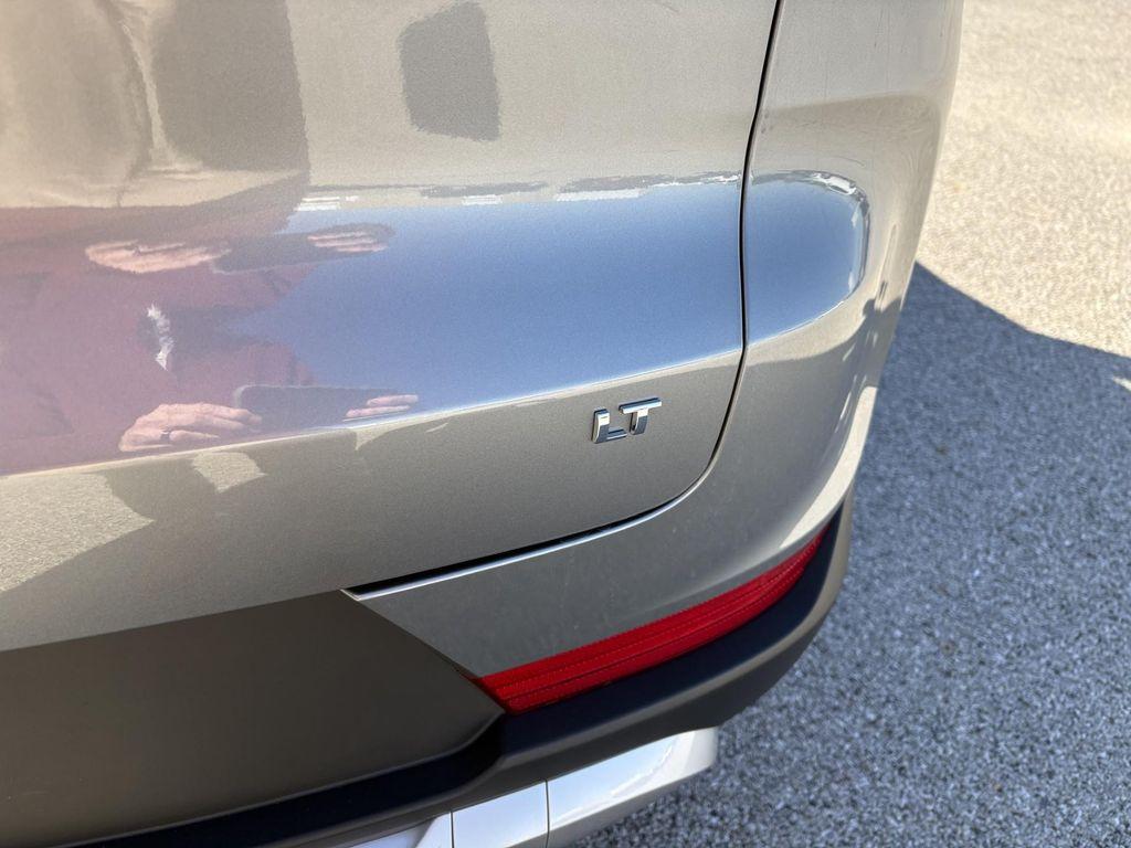 new 2026 Chevrolet TrailBlazer car, priced at $27,544