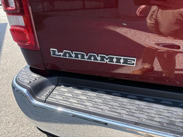 used 2022 Ram 3500 car, priced at $57,789