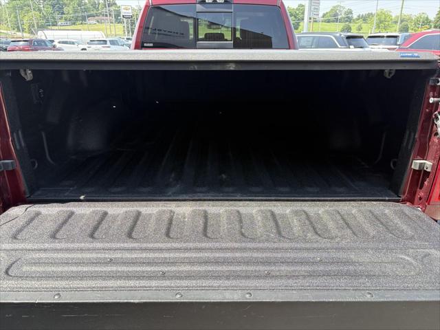 used 2022 Ram 3500 car, priced at $57,789