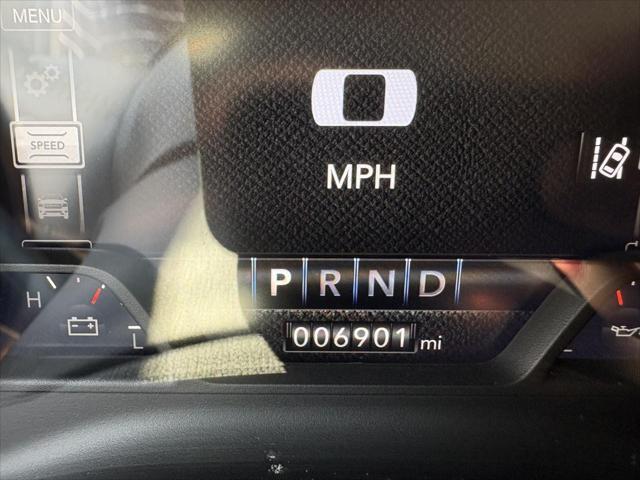 used 2022 Ram 3500 car, priced at $57,789