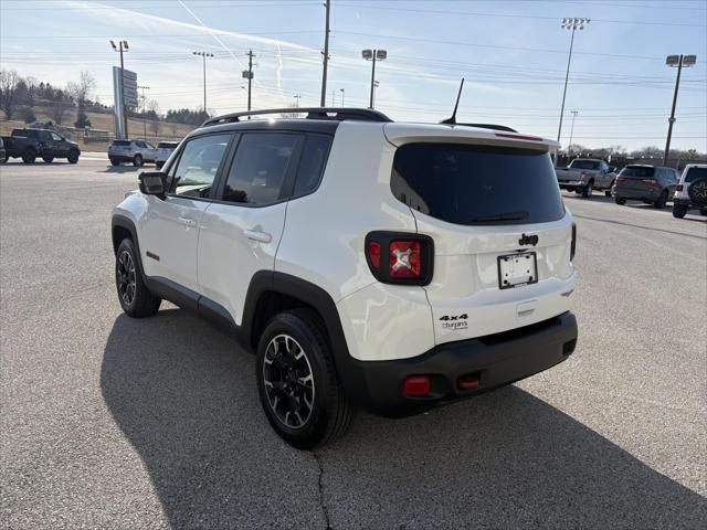 used 2023 Jeep Renegade car, priced at $25,489