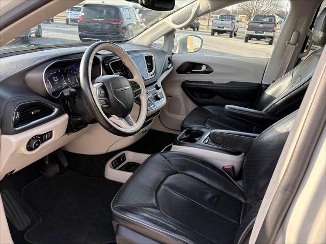 used 2020 Chrysler Pacifica car, priced at $20,989