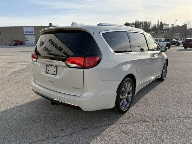 used 2020 Chrysler Pacifica car, priced at $20,989