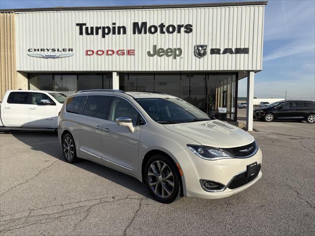 used 2020 Chrysler Pacifica car, priced at $20,989