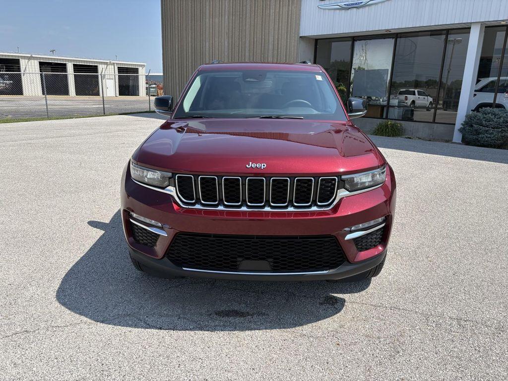 used 2023 Jeep Grand Cherokee car, priced at $37,989