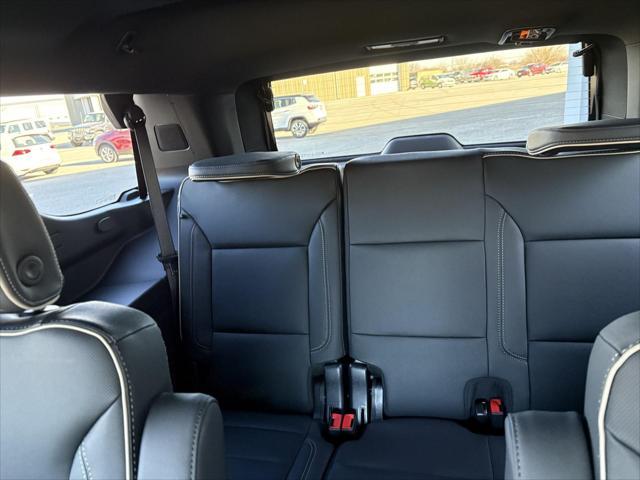 new 2025 Chevrolet Tahoe car, priced at $75,480