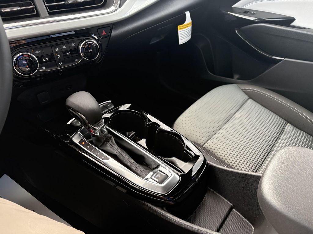 new 2026 Chevrolet Trax car, priced at $25,090
