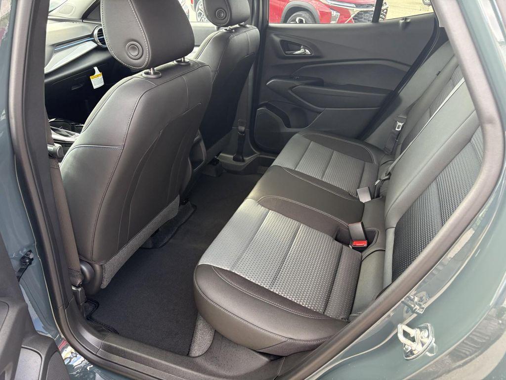 new 2026 Chevrolet Trax car, priced at $25,090