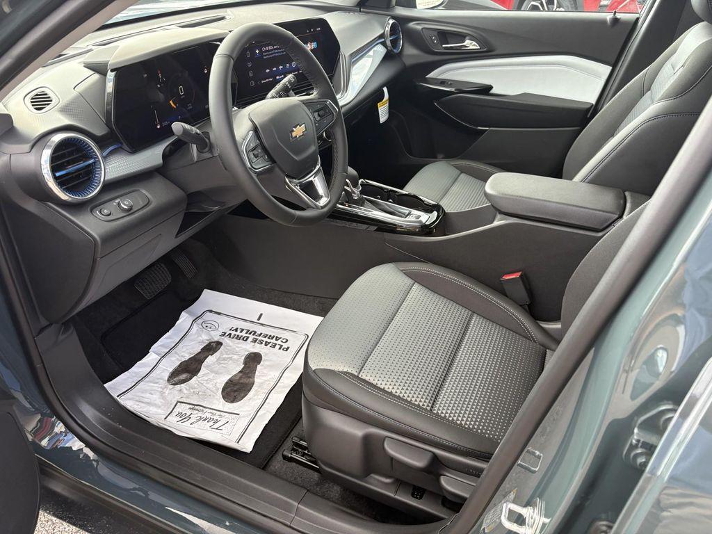 new 2026 Chevrolet Trax car, priced at $25,090