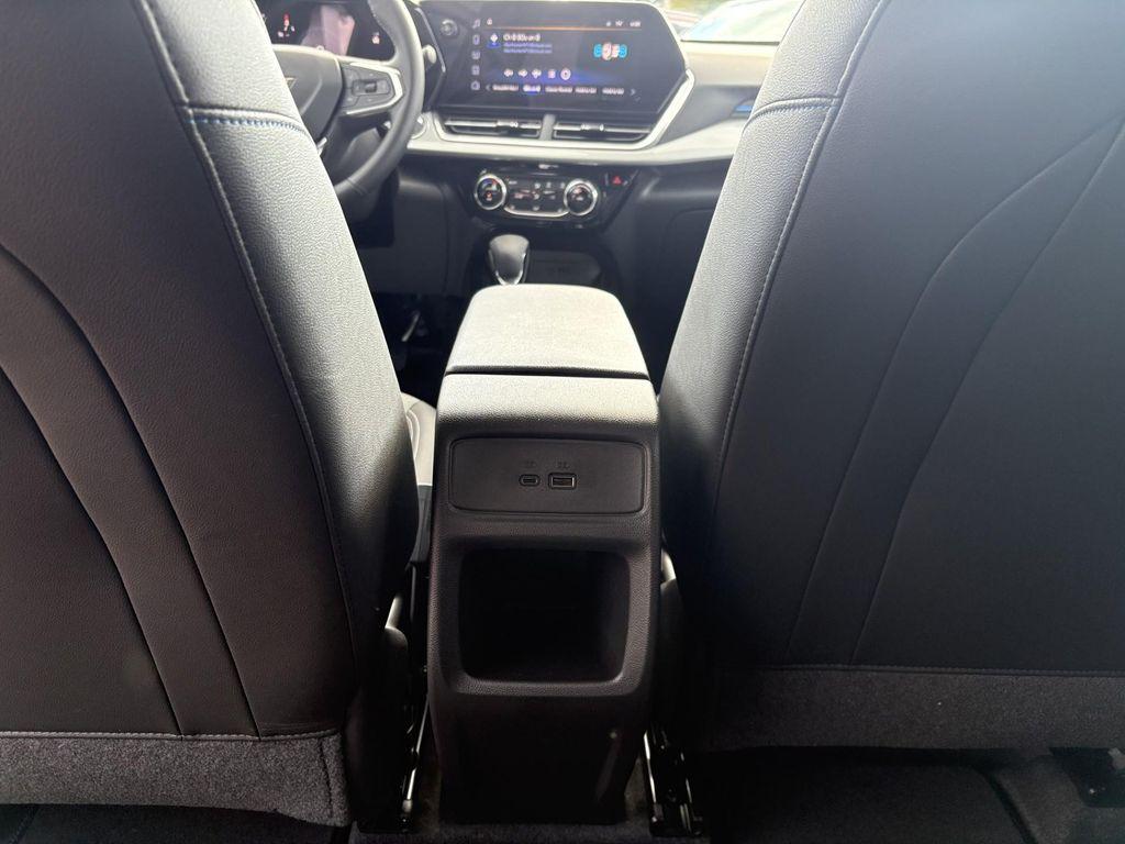 new 2026 Chevrolet Trax car, priced at $25,090