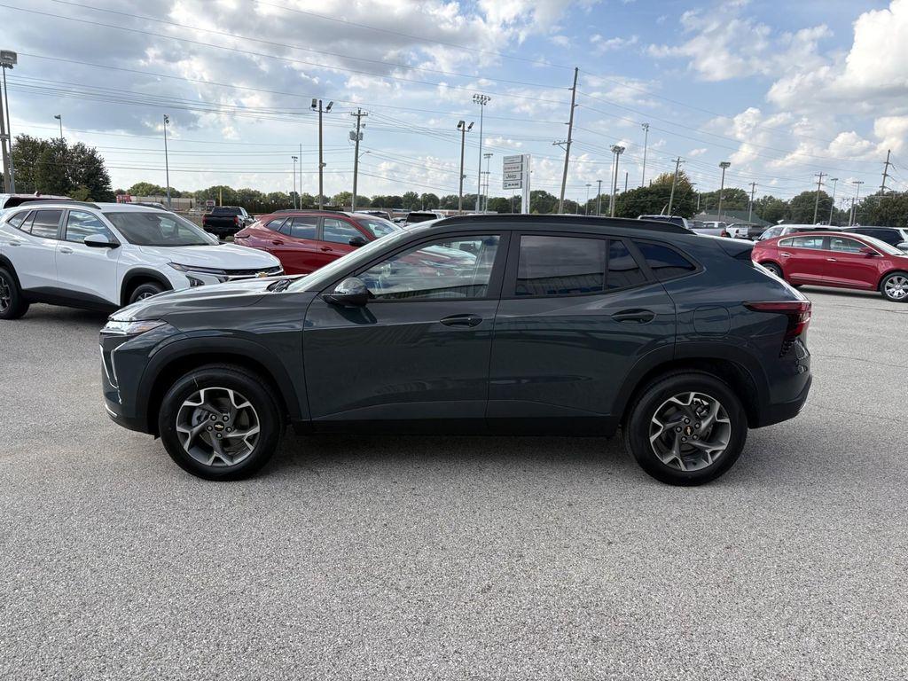 new 2026 Chevrolet Trax car, priced at $25,090