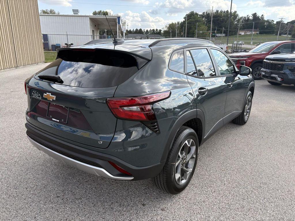 new 2026 Chevrolet Trax car, priced at $25,090