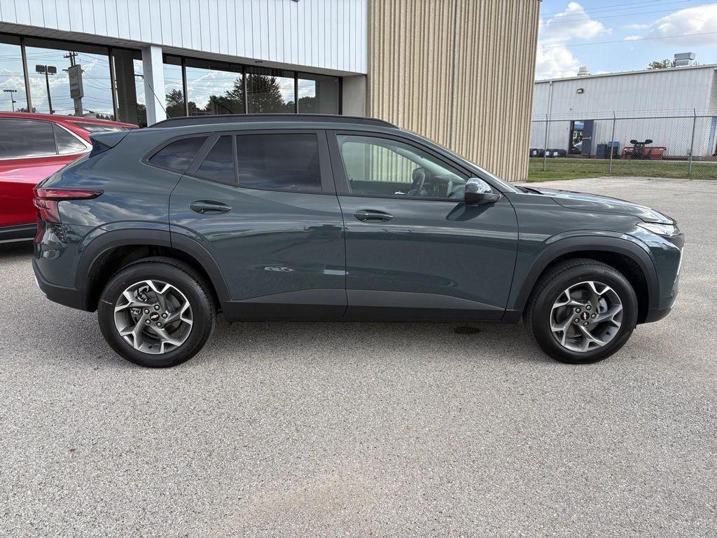 new 2026 Chevrolet Trax car, priced at $25,090