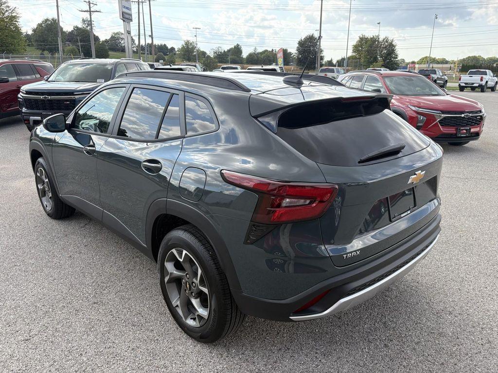 new 2026 Chevrolet Trax car, priced at $25,090