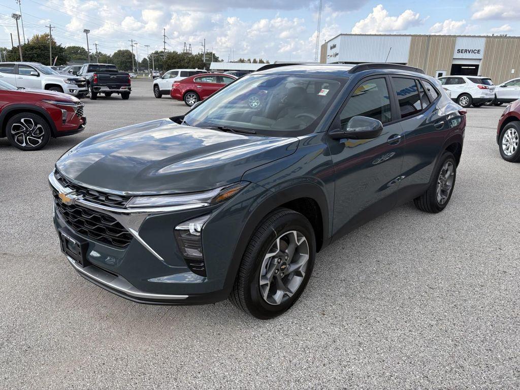 new 2026 Chevrolet Trax car, priced at $25,090