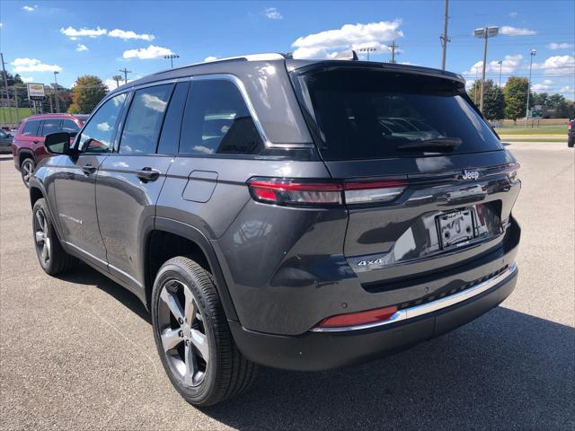 new 2025 Jeep Grand Cherokee car, priced at $50,773