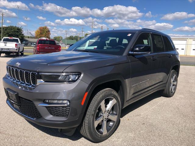 new 2025 Jeep Grand Cherokee car, priced at $50,773