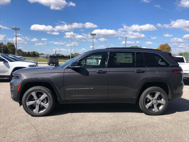 new 2025 Jeep Grand Cherokee car, priced at $50,773