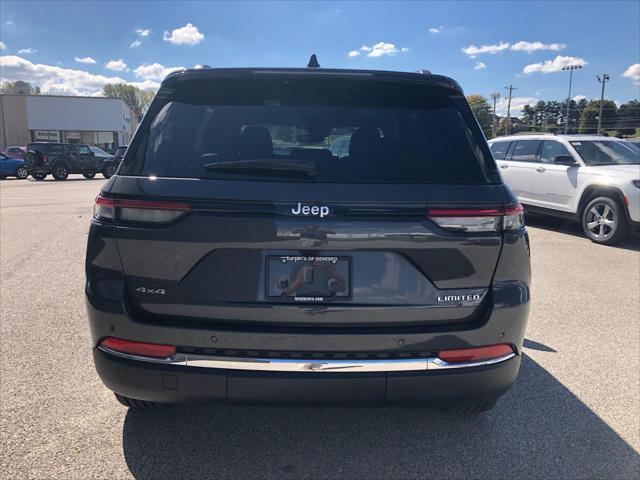 new 2025 Jeep Grand Cherokee car, priced at $50,773